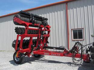 2026 Norwood KWIK-TILL HSD1000