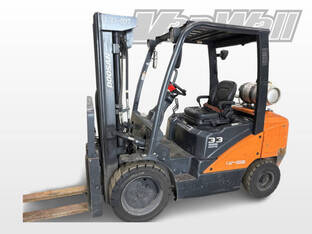 2020 Doosan G33N7-EX10