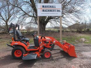 2020 Kubota BX2380