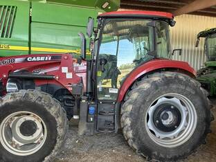 2018 Case IH FARMALL 120C