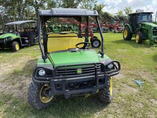 2014 John Deere GATOR XUV 855D S4