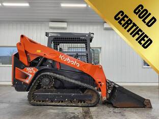 2024 Kubota SVL75-3