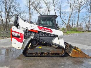 2020 Bobcat T76