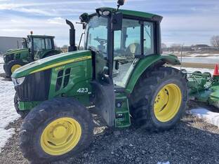 2024 John Deere 6120M