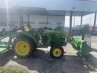 2021 John Deere 3035D