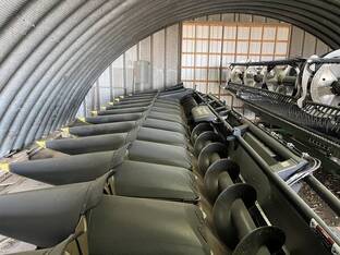 2022 Geringhoff NORTHSTAR 1230