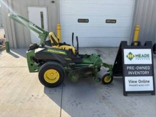 2018 John Deere Z915E