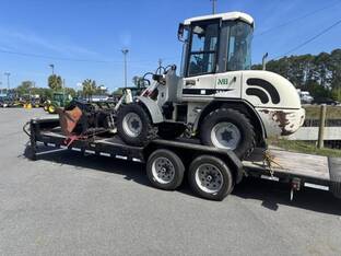 2003 Terex 824