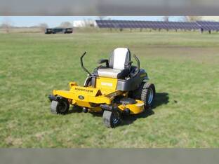 2018 Hustler Raptor® SD 54