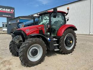 2024 Case IH Maxxum 125