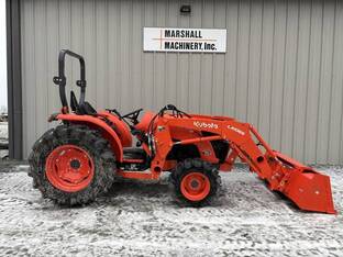 2021 Kubota MX5400HST