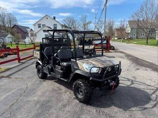 2022 Kubota RTV-X1140