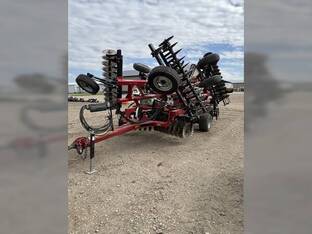 2022 Case IH TRUE TANDEM 335