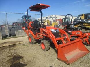 2023 Kubota BX23