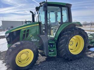 2024 John Deere 6120M