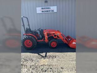 2023 Kubota LX2610SUHSD