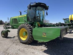 2021 John Deere W235