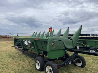 2015 John Deere 608C