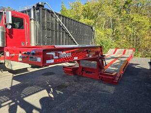 2025 Talbert T(4)-55CC-RP-HRG-T1