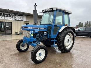 Ford 6610