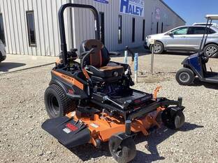 2026 Scag SCZII-61V-38CV-EFI