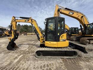 2019 Caterpillar 305.5E2 CR