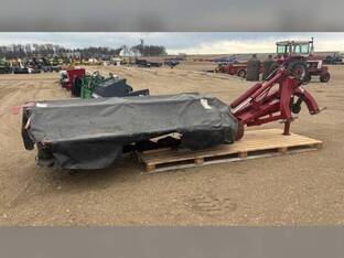 2012 Case IH MD92