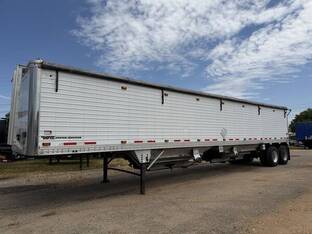 2014 Timpte 43 FT HOPPER