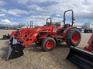 2026 Kioti DK4720SEH