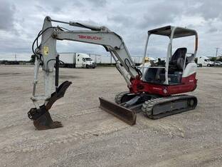 2020 Takeuchi TB240