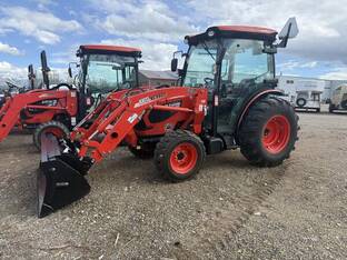 2025 Kioti DK4720SEH CAB