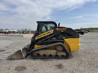 2024 New Holland C345