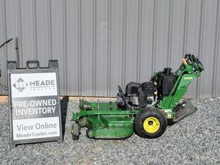2021 John Deere W48R