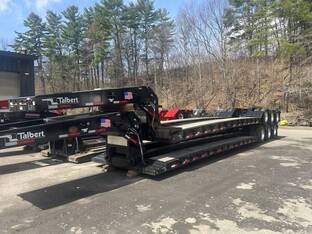 2026 Talbert T(4)-55CC-HRG-T1