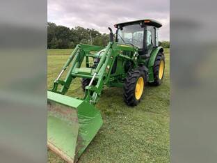 2020 John Deere 5090E