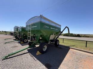 2025 Trail-Eze NEW 400 BU