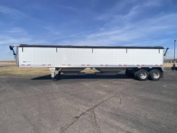 2023 Timpte super hopper