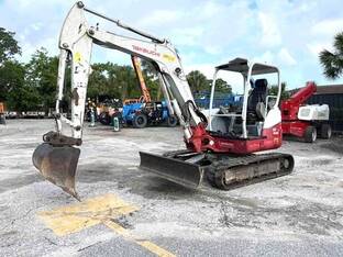 2020 Takeuchi TB260