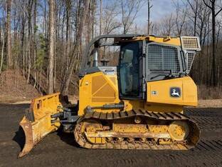 2020 John Deere 450K LGP