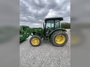 2016 John Deere 5065E