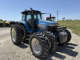 1998 New Holland 8870