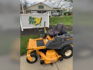 2018 Cub Cadet RTZ50