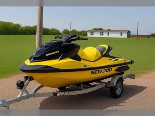 2021 SEA DOO RXT-X-300