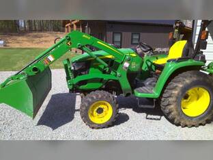 2025 John Deere 3032E