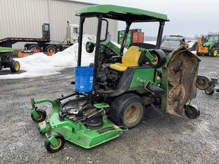 2011 John Deere 1600