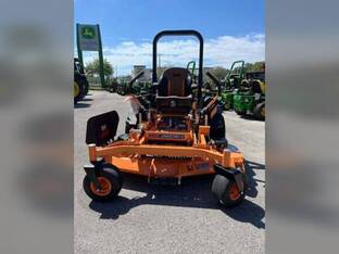 2026 Scag Cheetah II (SCZII61V-38FXEFI)