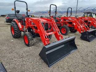 2026 Kioti CK4020HST