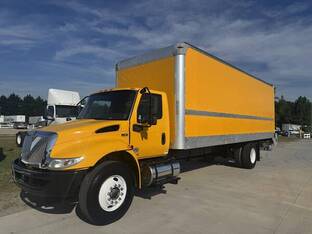 2021 International MV