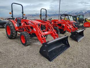 2026 Kioti DK4220SE
