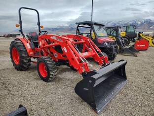 2026 Kioti DK4720SEH
